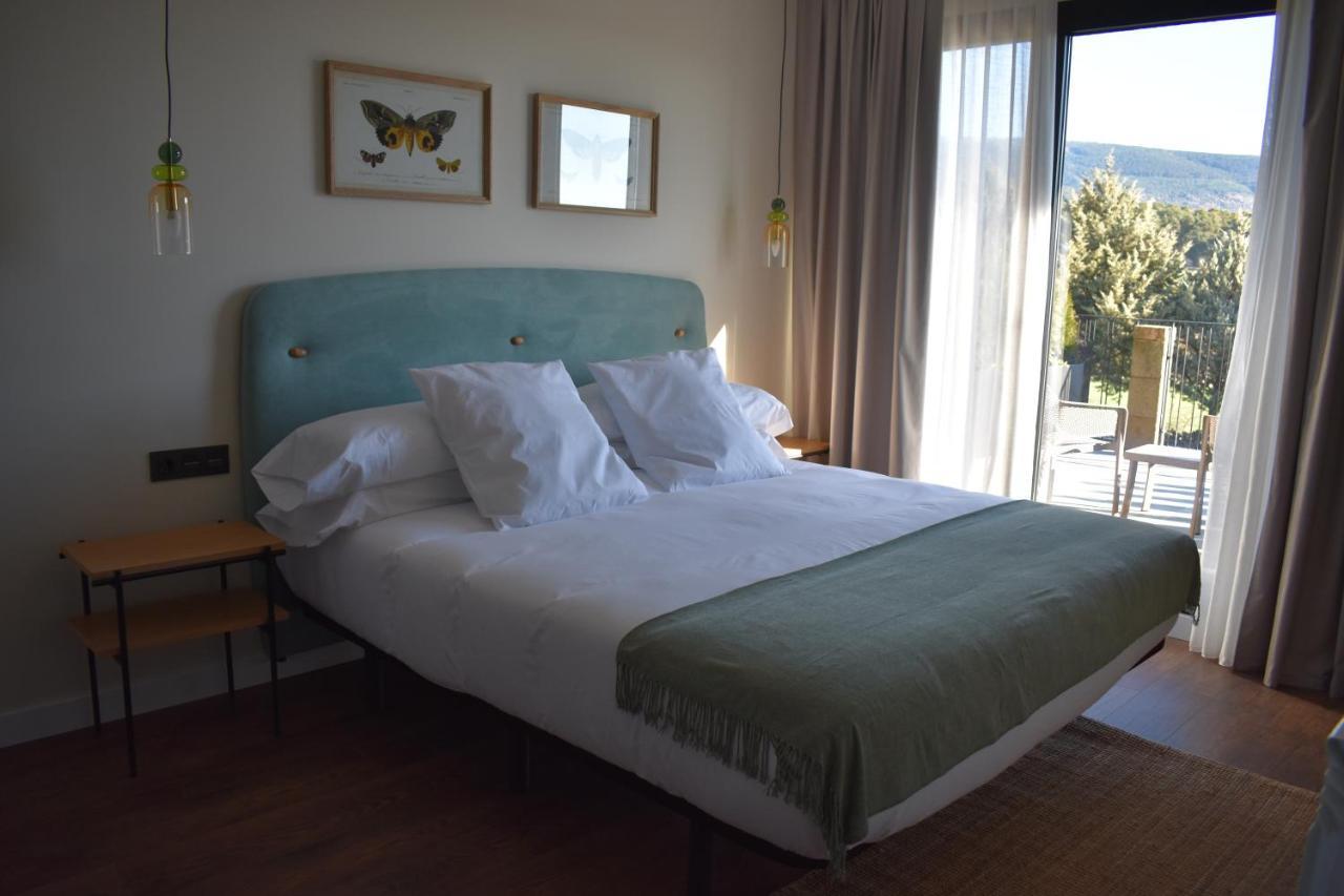 Duruelo Mountain Suites 杜鲁埃洛德拉谢拉 外观 照片