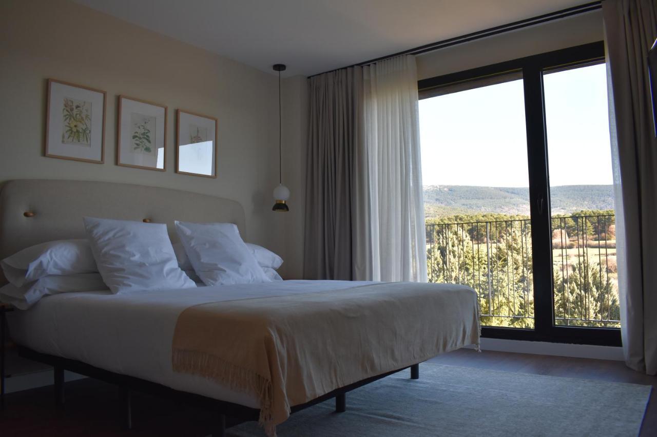 Duruelo Mountain Suites 杜鲁埃洛德拉谢拉 外观 照片