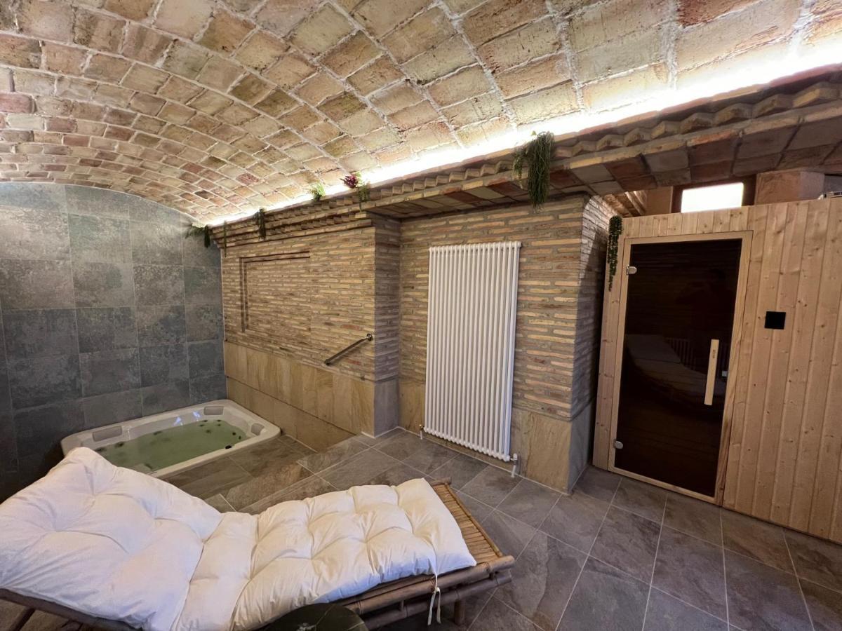 Duruelo Mountain Suites 杜鲁埃洛德拉谢拉 外观 照片