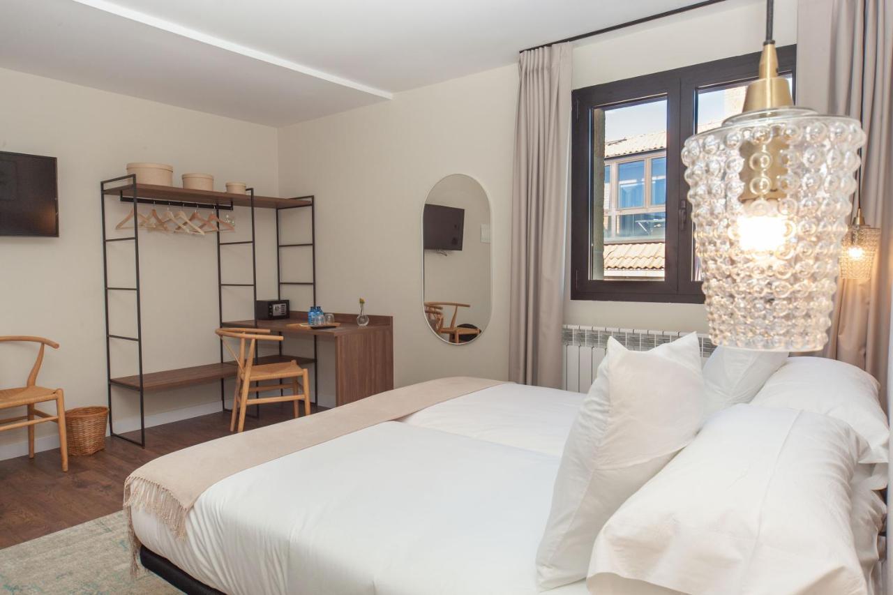 Duruelo Mountain Suites 杜鲁埃洛德拉谢拉 外观 照片