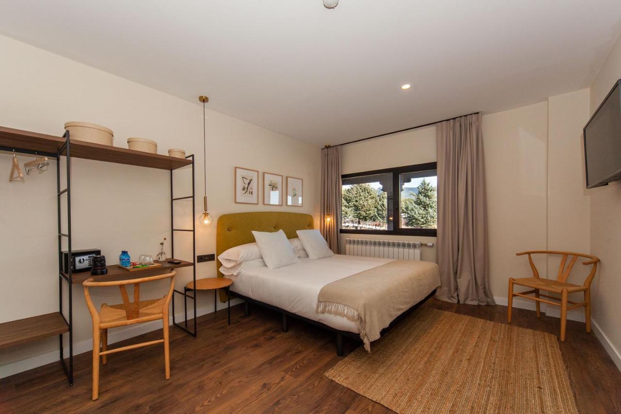 Duruelo Mountain Suites 杜鲁埃洛德拉谢拉 外观 照片