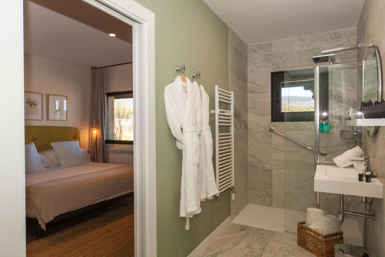 Duruelo Mountain Suites 杜鲁埃洛德拉谢拉 外观 照片
