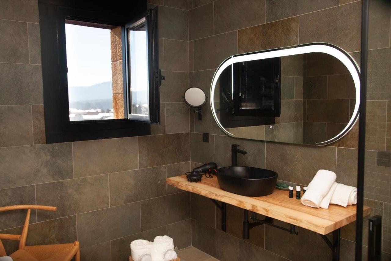 Duruelo Mountain Suites 杜鲁埃洛德拉谢拉 外观 照片