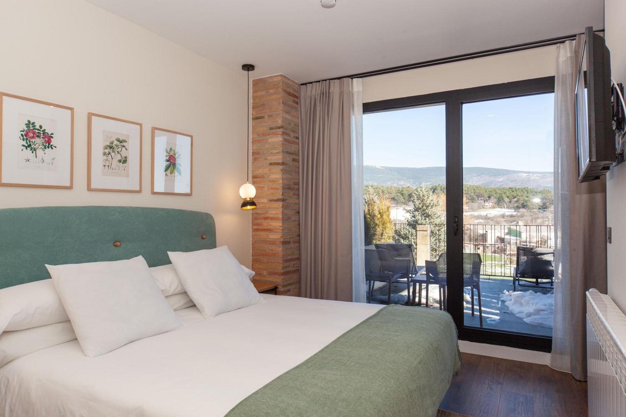 Duruelo Mountain Suites 杜鲁埃洛德拉谢拉 外观 照片