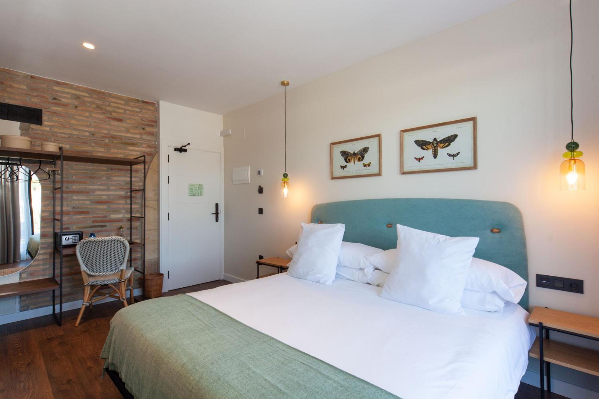 Duruelo Mountain Suites 杜鲁埃洛德拉谢拉 外观 照片