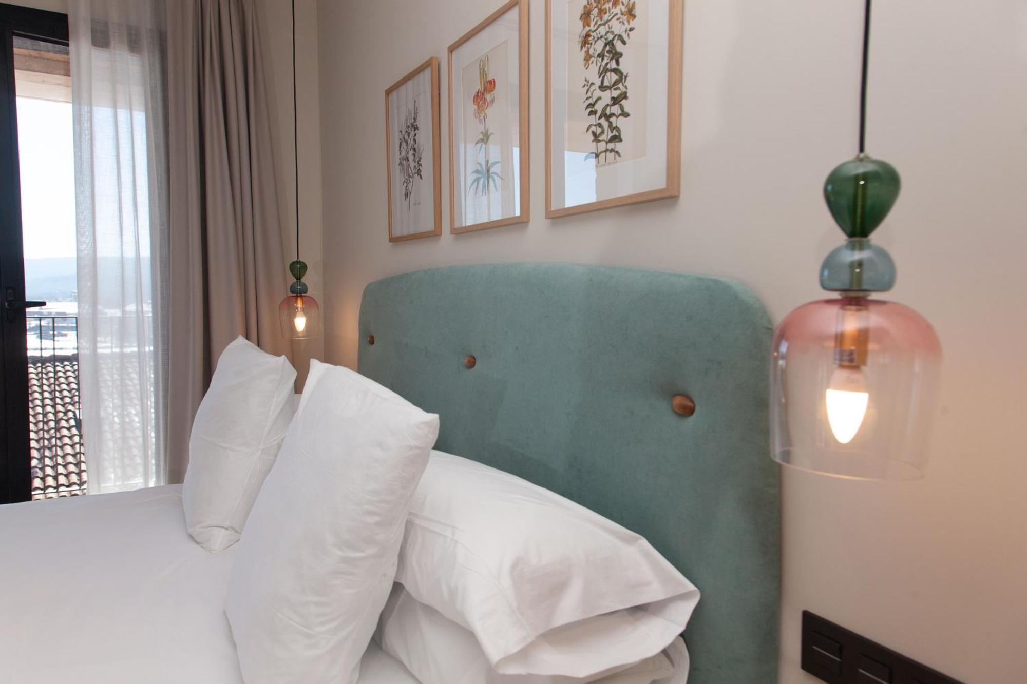 Duruelo Mountain Suites 杜鲁埃洛德拉谢拉 外观 照片