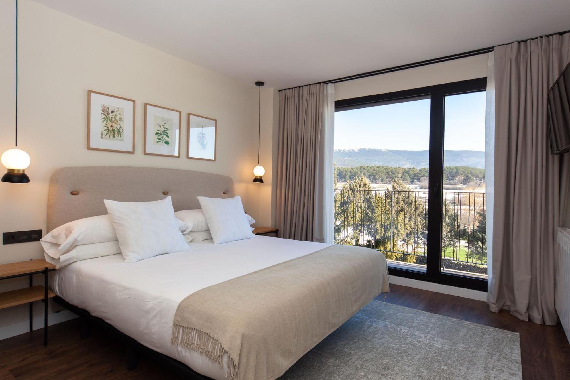Duruelo Mountain Suites 杜鲁埃洛德拉谢拉 外观 照片